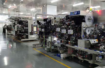 鋰電設備生產(chǎn)廠家有什么優(yōu)勢?