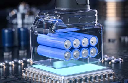 泓宇智能 | 賦能中國鋰電池智能制造