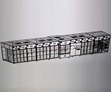 高速三工位數碼切疊一體機